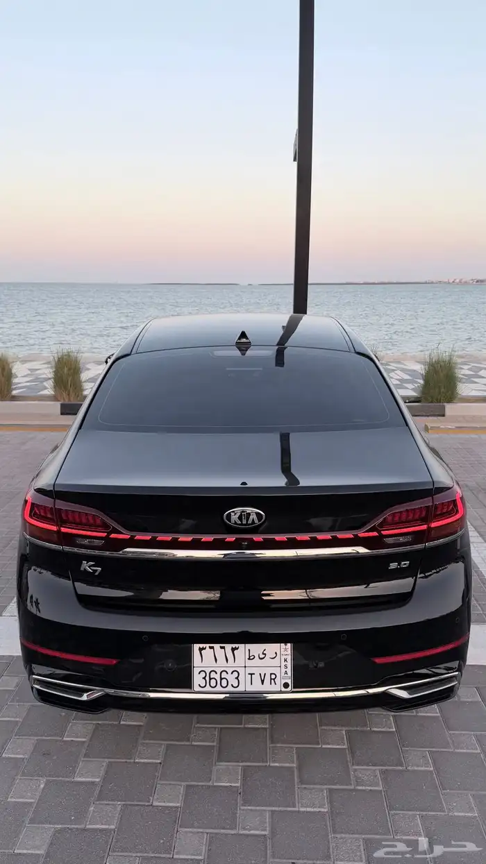 للبيع كيا كادينزا 2020 (k7) ستة سلندر 3.0 5