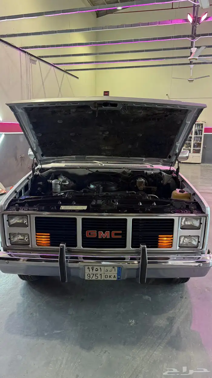 جمس 1981 رصاصي 30