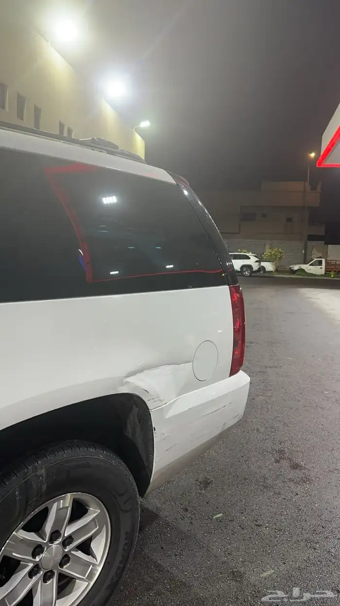 يوكن 2009 دبل طويل XL ممشى 260 21