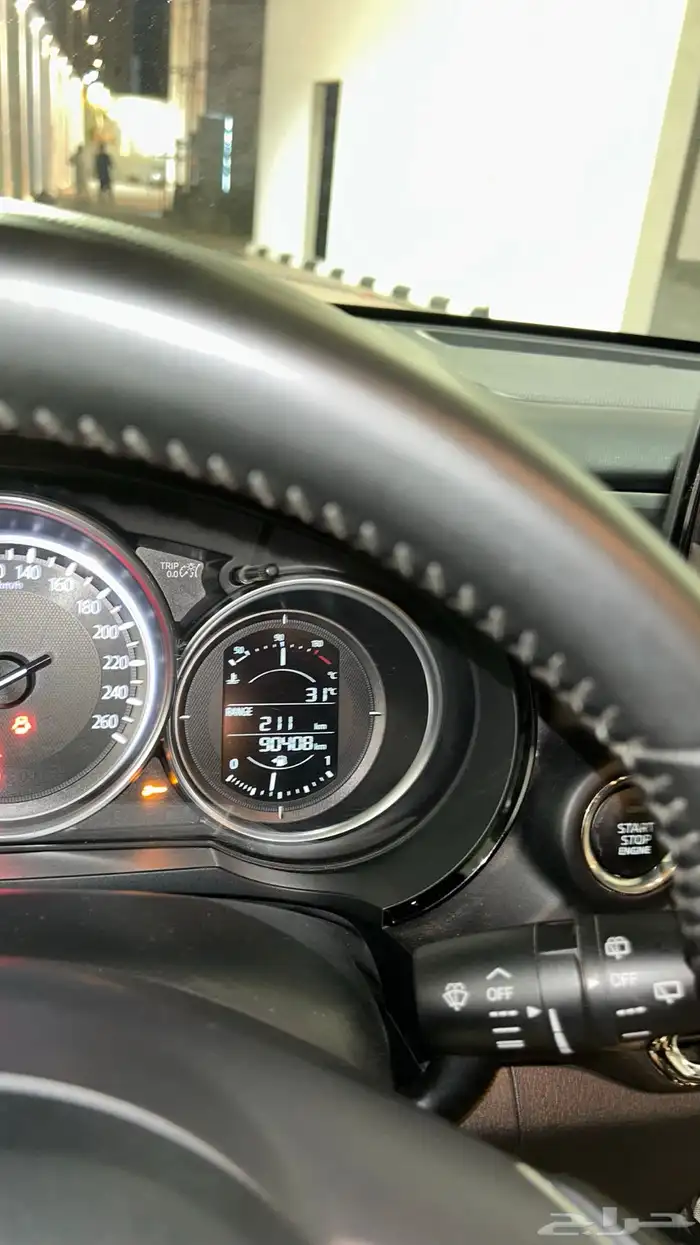 مازدا cx9 ممشى قليل. 59