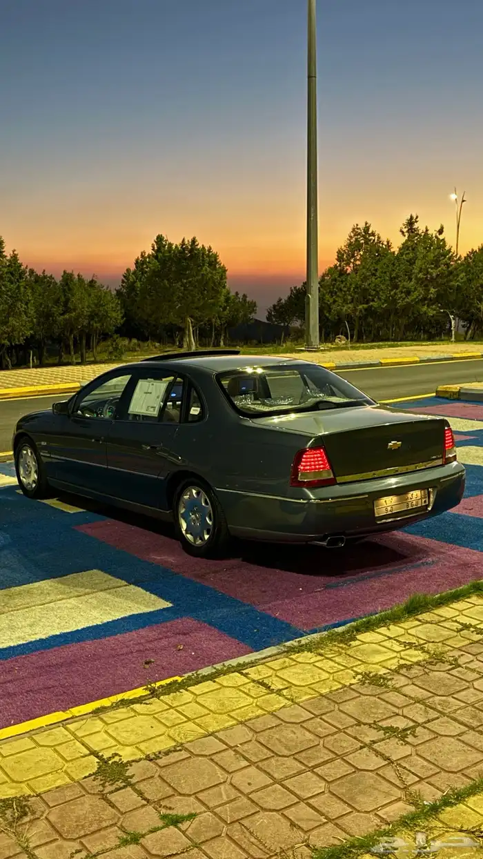 كابرس 2006 رويال 57