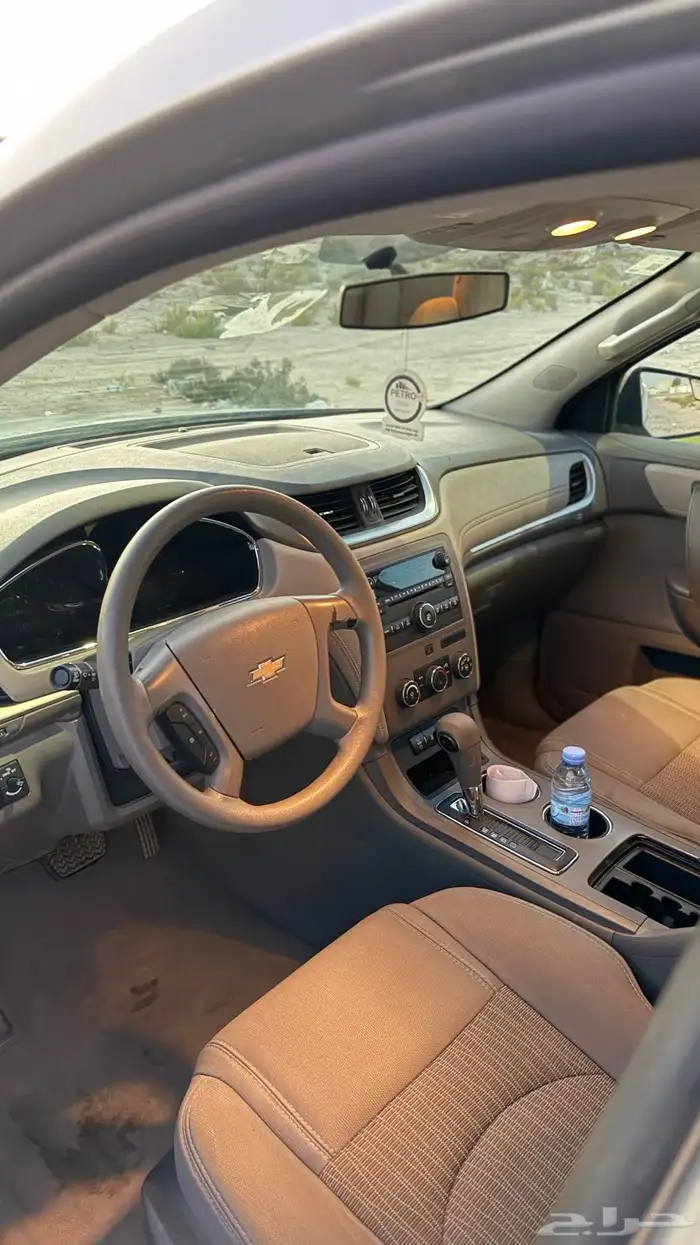 للبيع او البدل ترافيرس 2014 عداد قليل 7