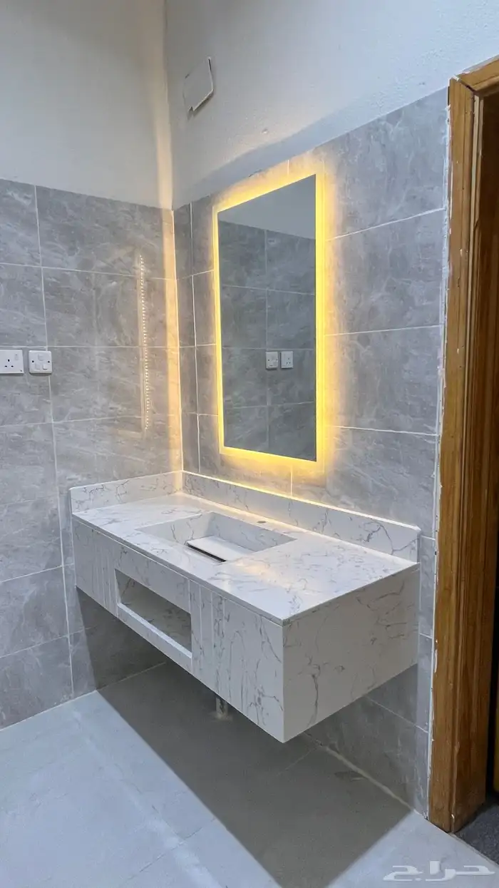 مغاسل رخام صناعي وطبيعي 10