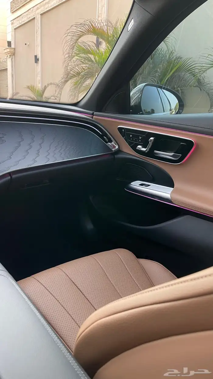 مرسيدس E200 20