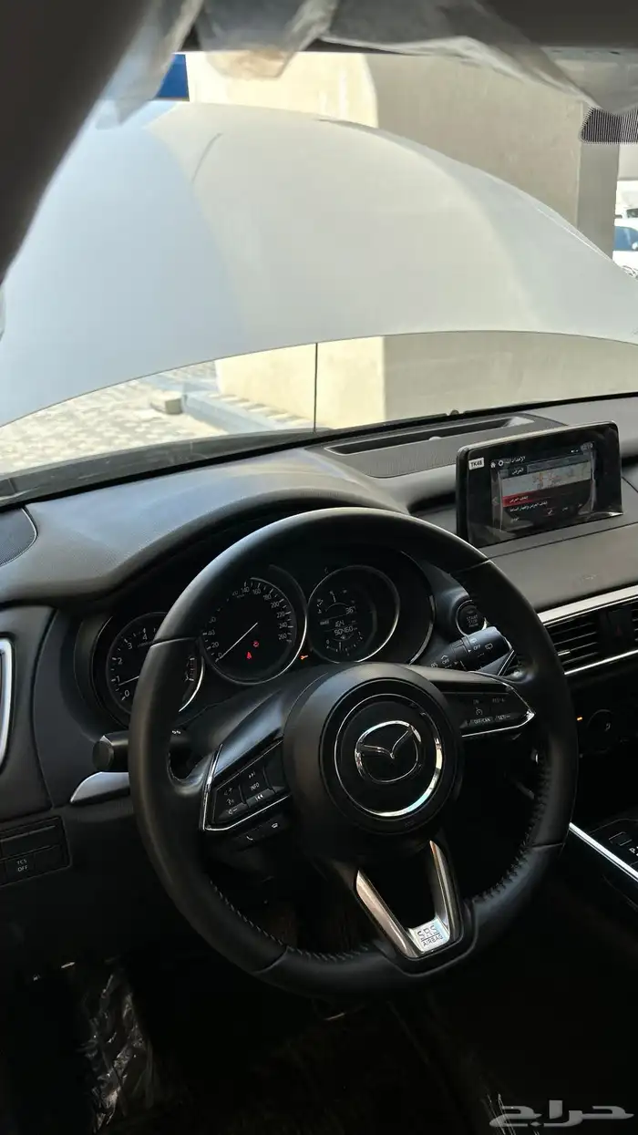مازدا cx9 بلد 41