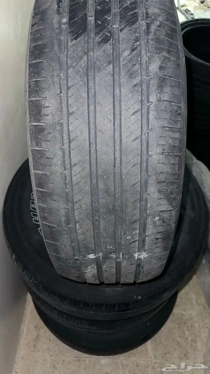 كفرات هانكوك جيب جنط 16 5