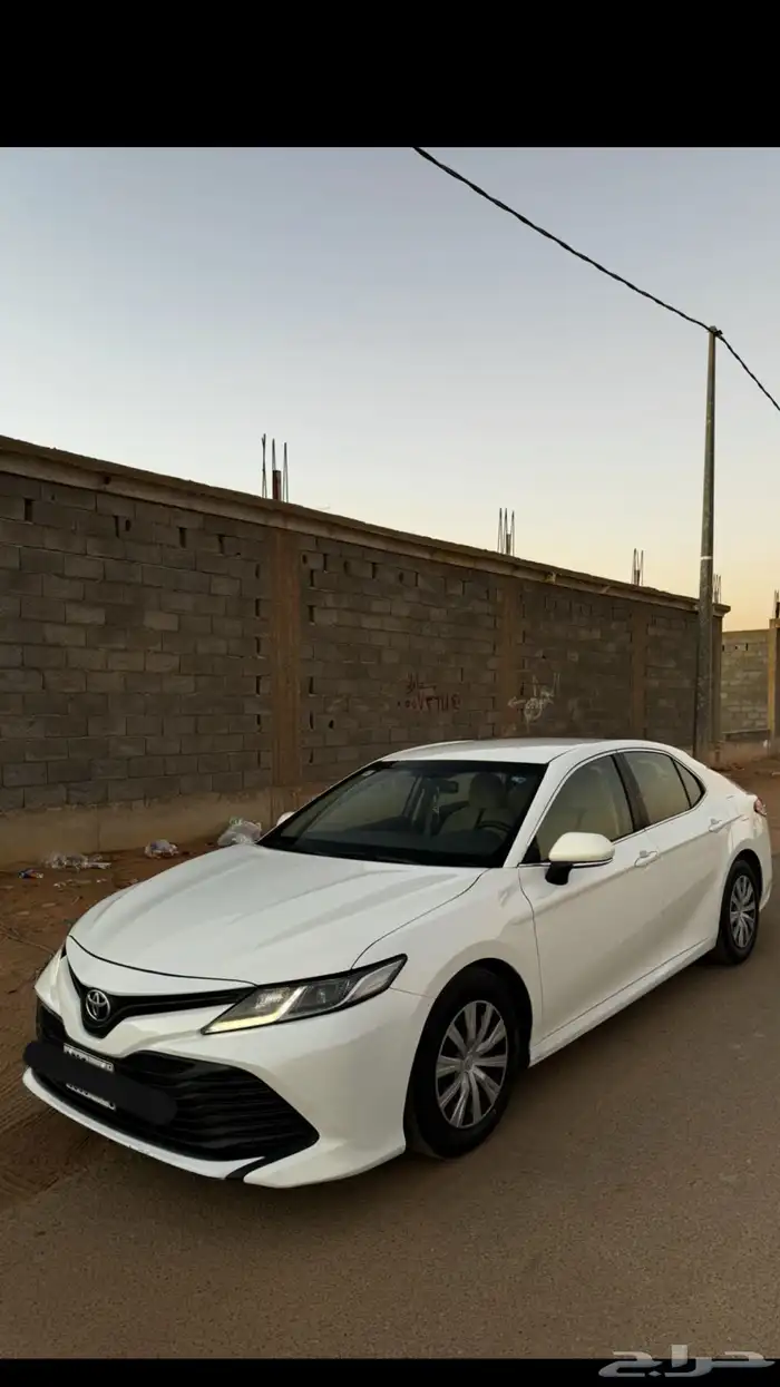كامري 2019 استاندر 0