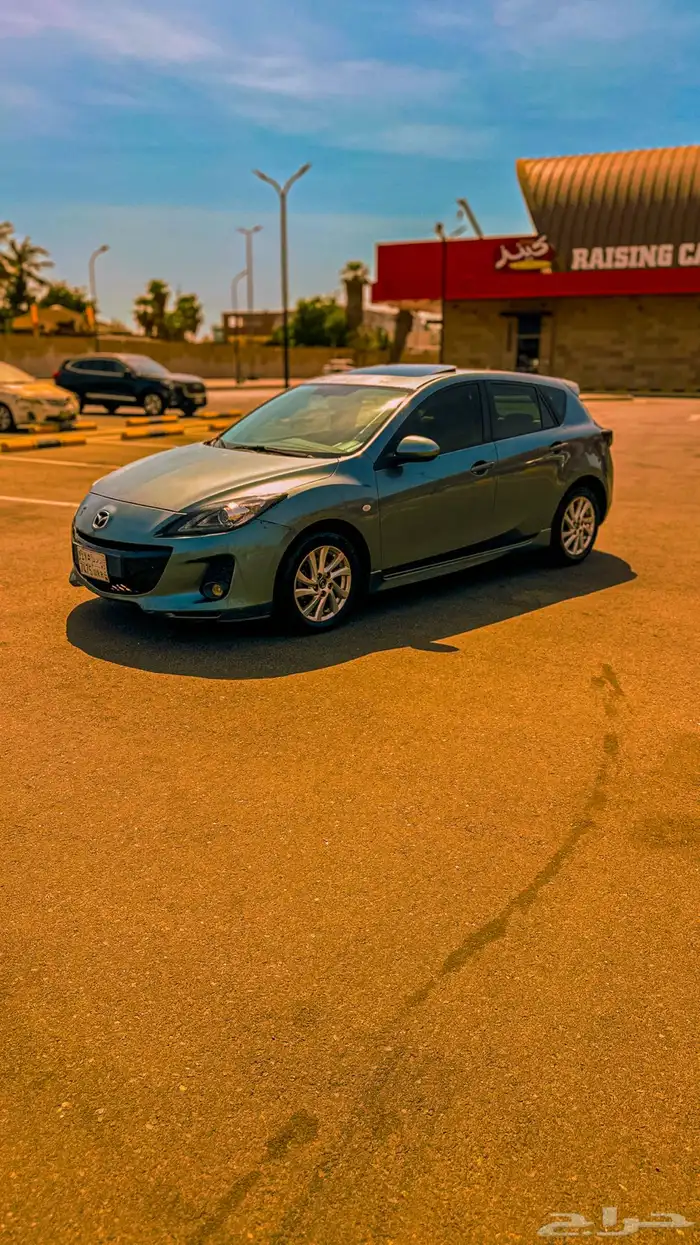 مازدا 3 للبيع 12