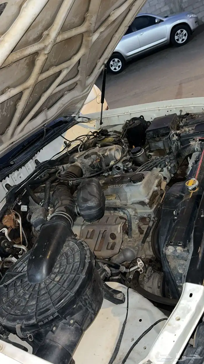 لاند كروزر 2007 8