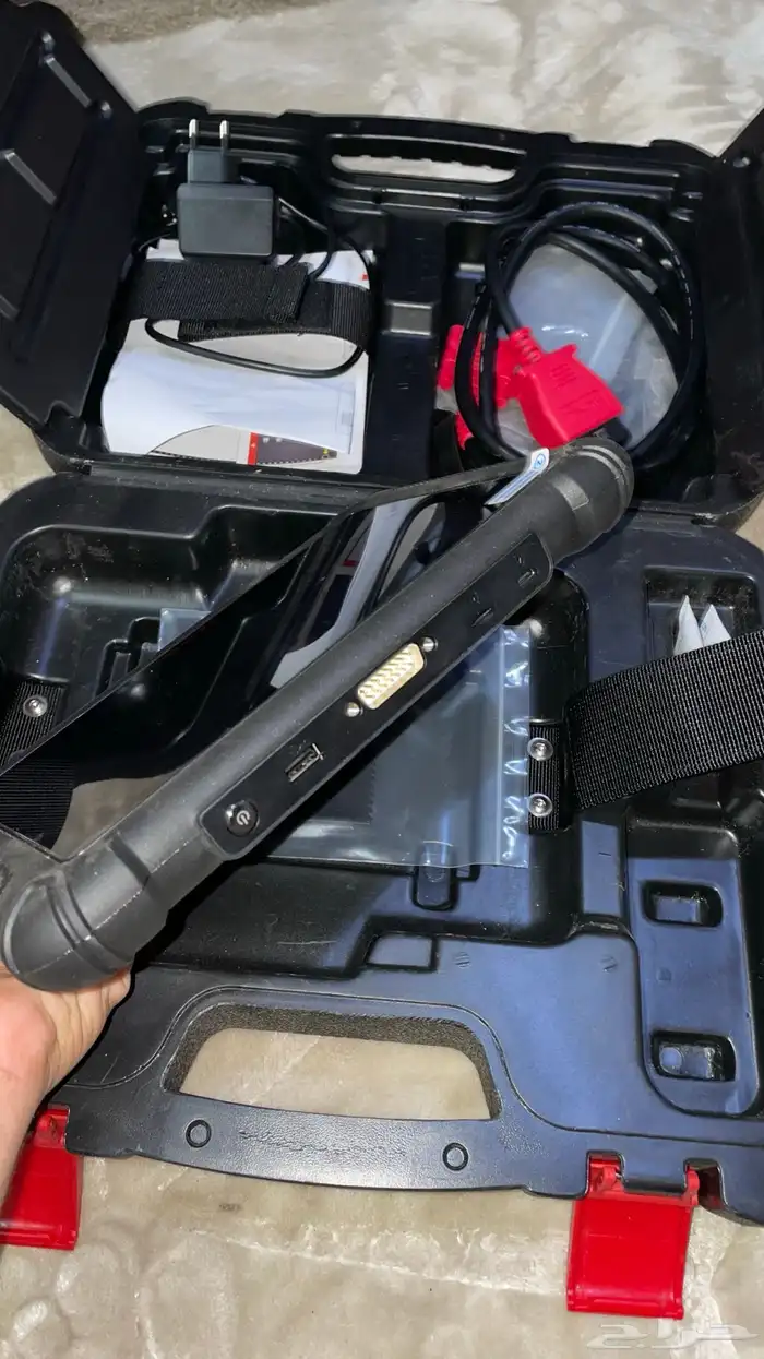 جهاز فحص سيارات mx900 2