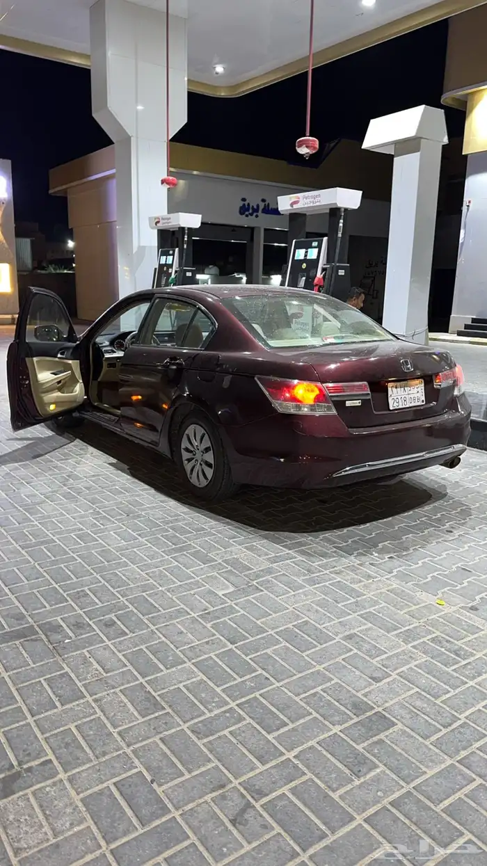 هوندا اكورد اقبل البدل 3