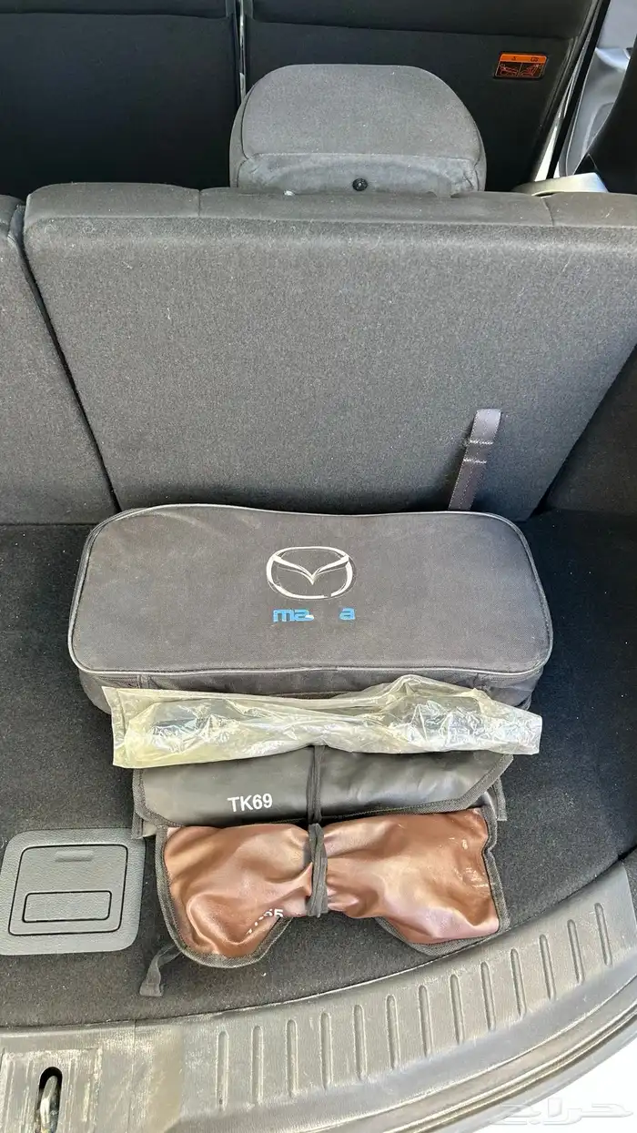 مازدا cx9 بلد 24