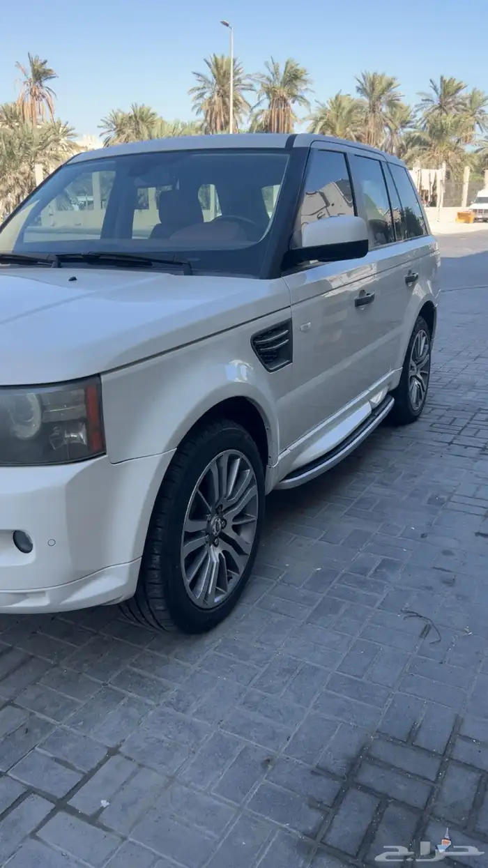 للبيع رنج روفر 2009 4