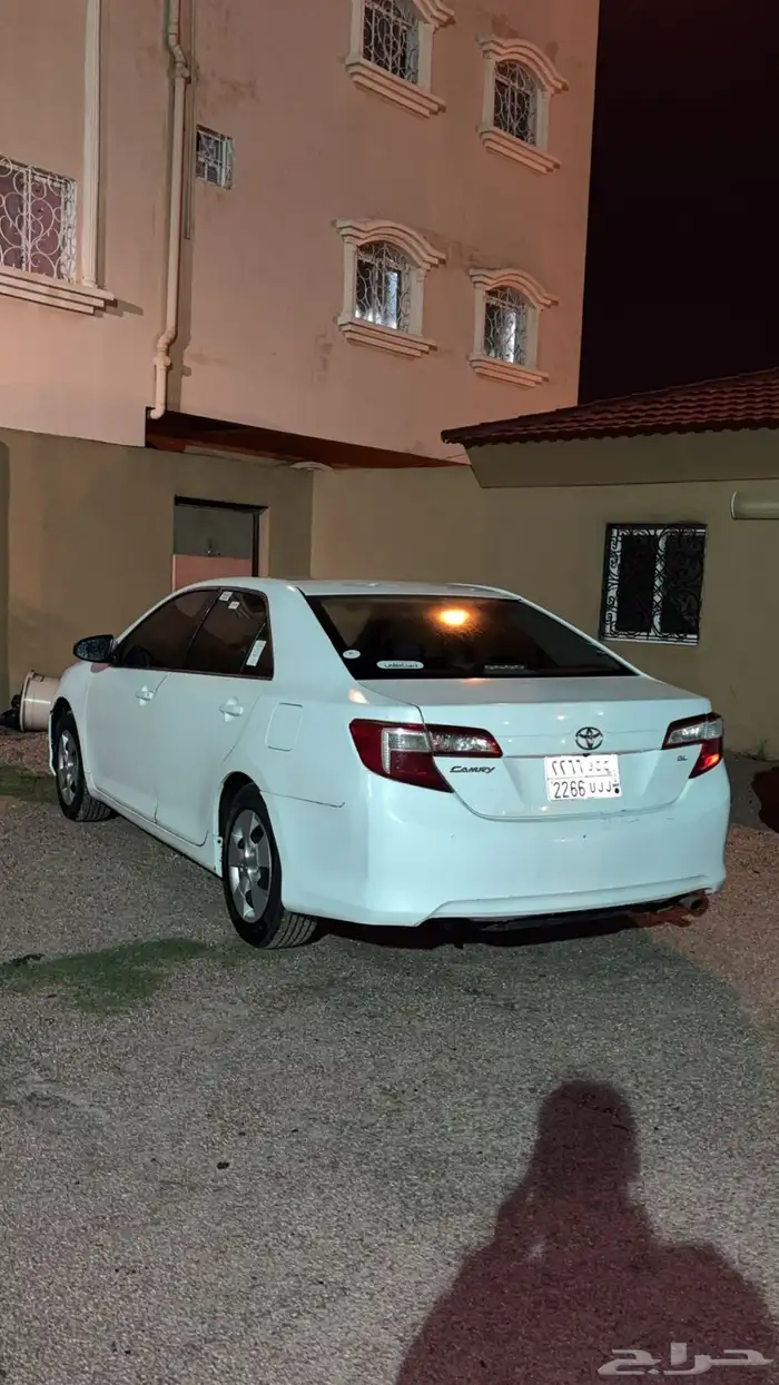 كامري 2013 16