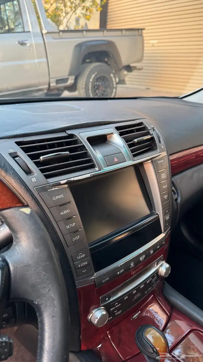 لكزس 2010 سعودي فل ابشن لارج 460 13