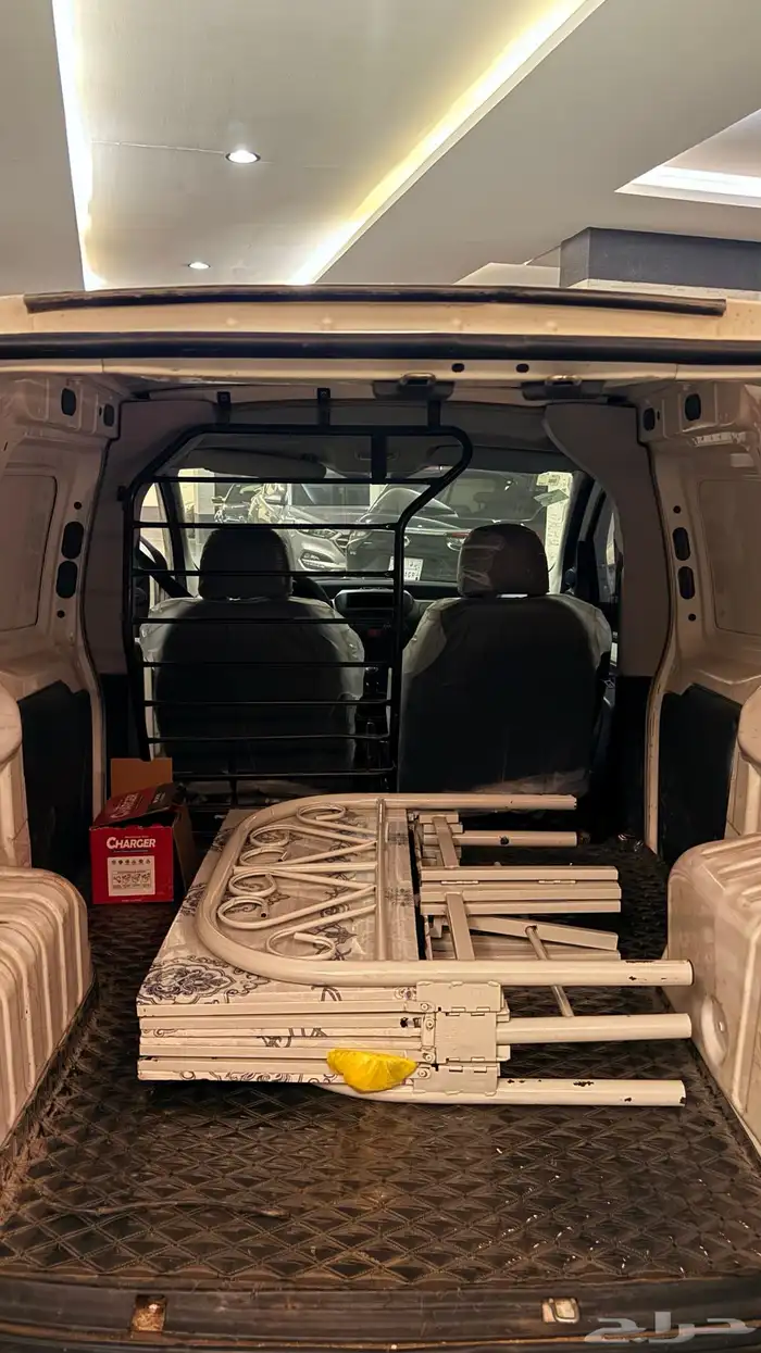 سيارة نقل فيات فيورينيو 2016 5