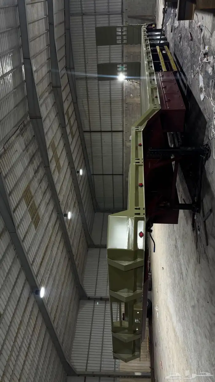 لوبد 4 محاور بطول 17.50 1