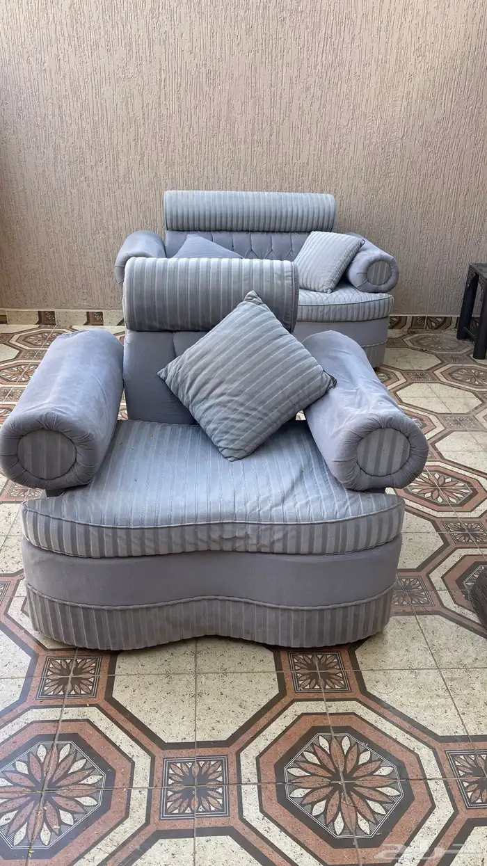 كنب مستعمل للبيع 1