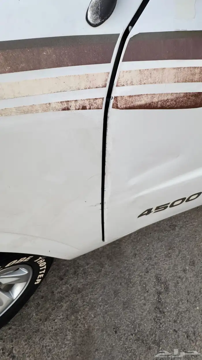 للبيع باترول 2001 مرهم 8V LS400 18