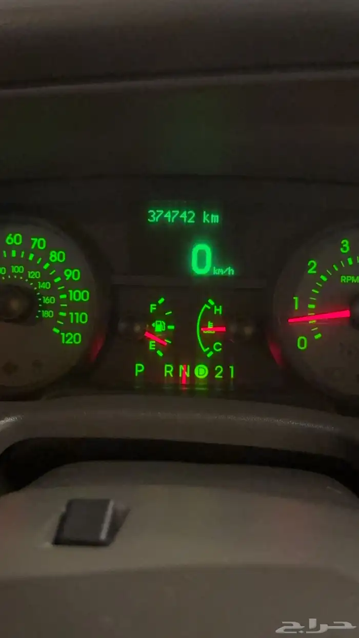 فورد ماركيز 2010 21