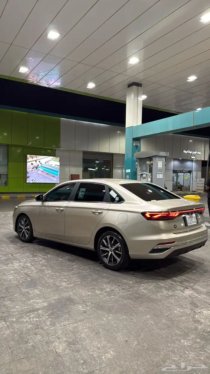 جيلي امجراند 2023 2