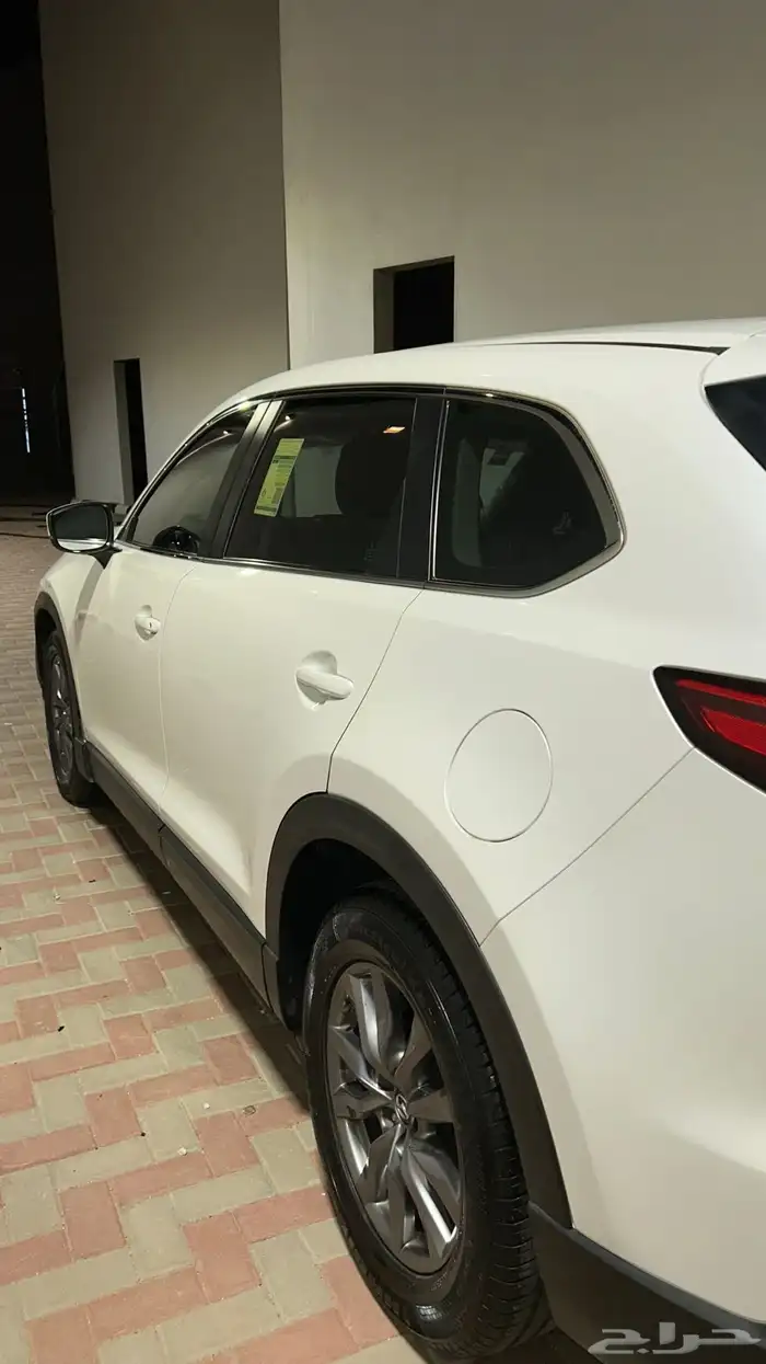 مازدا cx9 ممشى قليل. 17