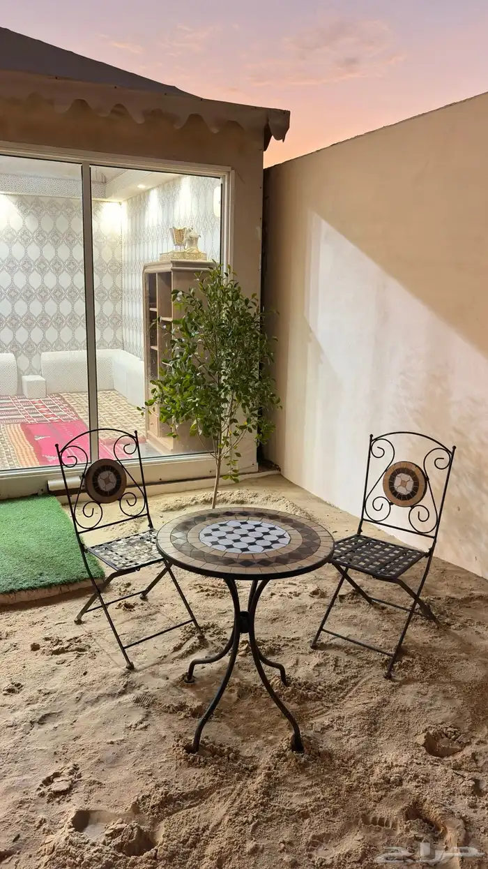 مزرعة ريف الجوهرة للايجار اليومي غرب المطار 6