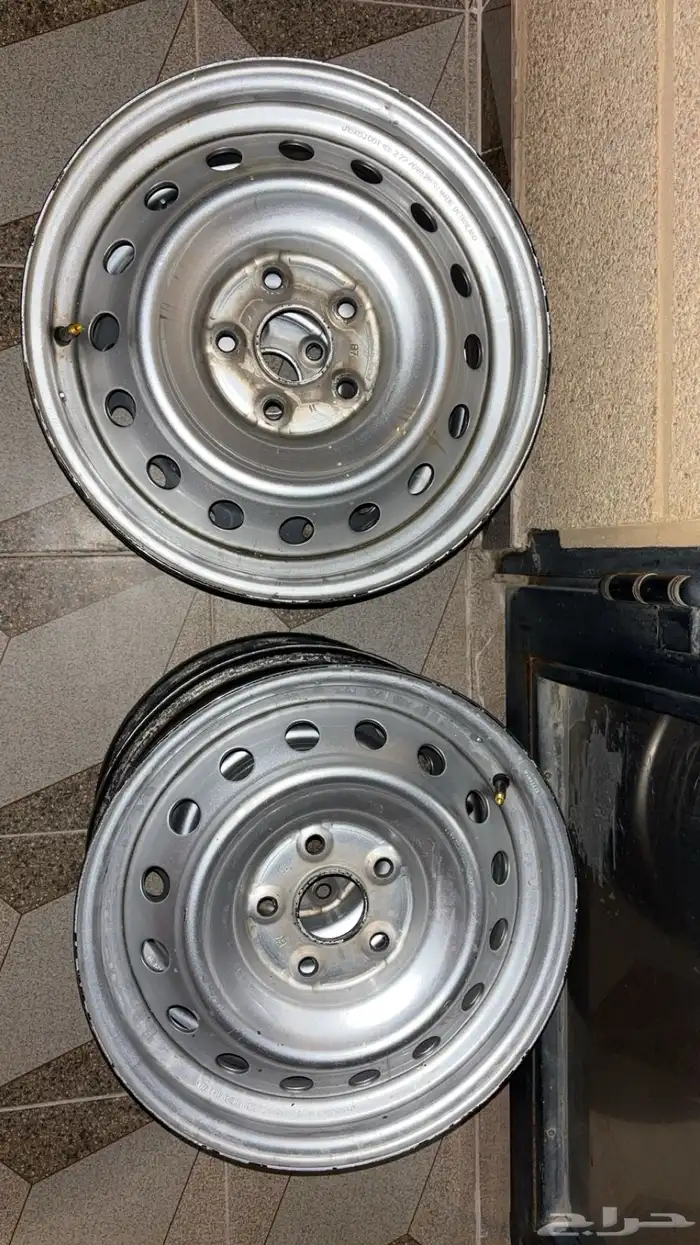 جنوط هايلكس وكاله مقاس 16 3