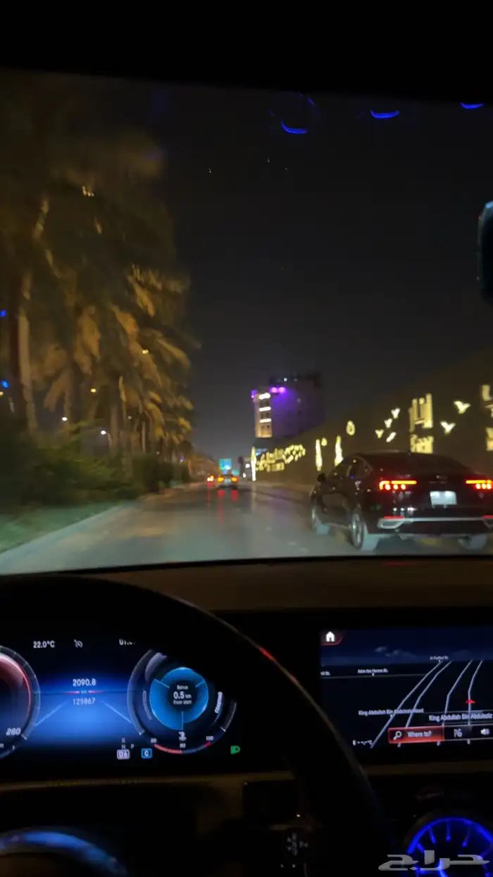 CLA 200 ضمان الجفالي سعر البيع 130 الف 18