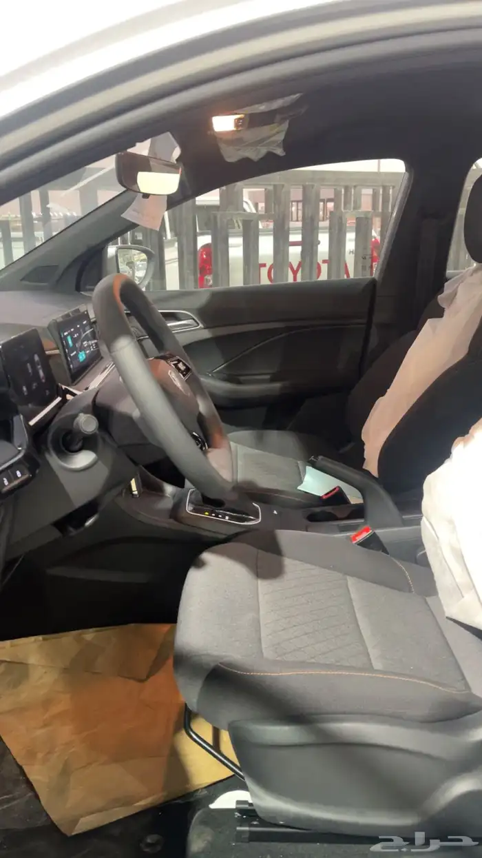 ام جي 3 ستاندر 2025 8