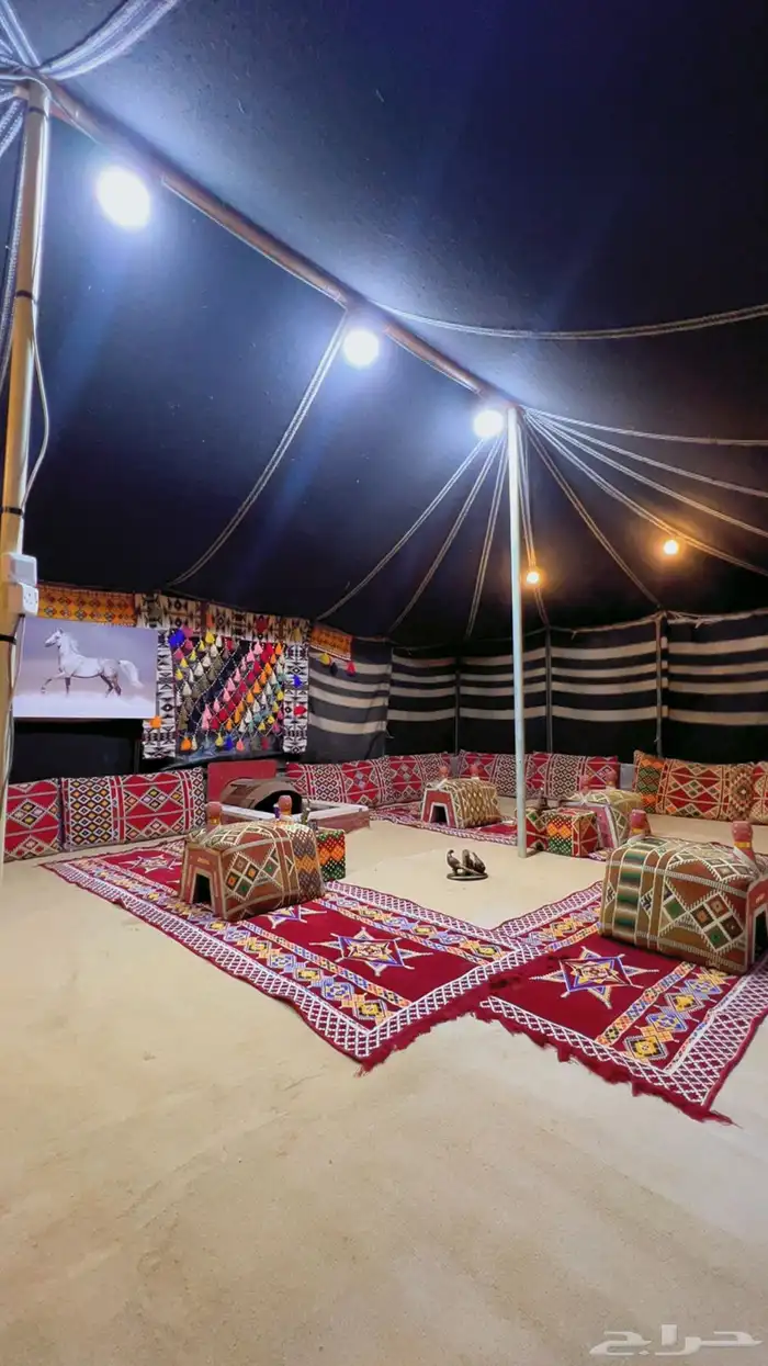 مخيم الجود ( المزاحميه ) 12