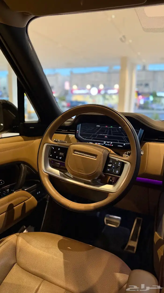 رنج روفر 2023 16