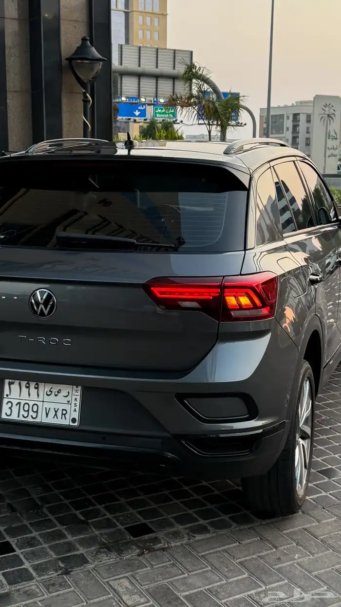 فولكس واجن تي روك 2023 4
