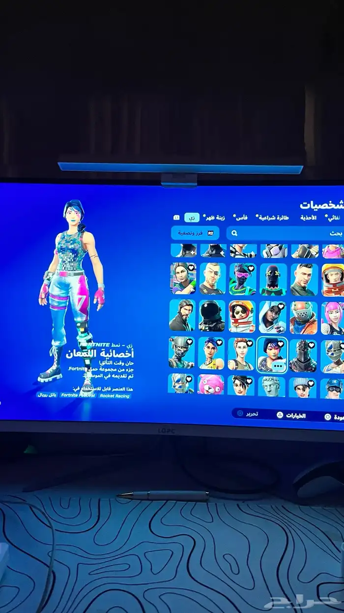 حساب سوني على السوم اعلى سومه 6