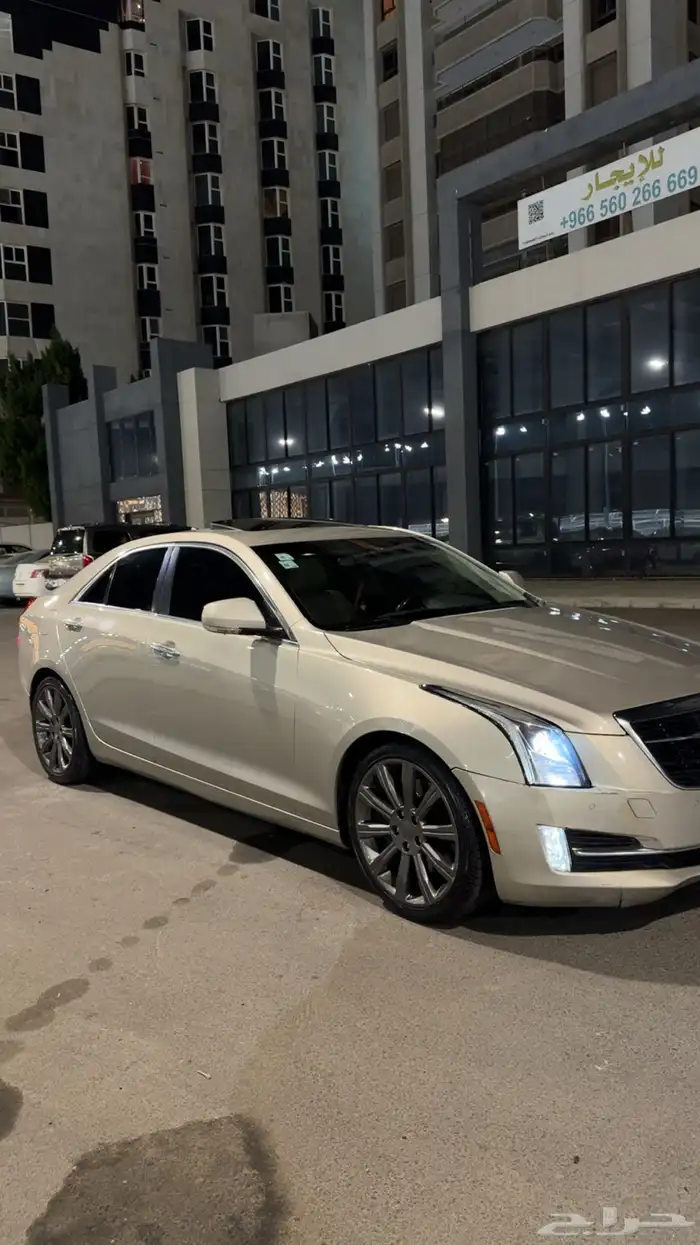 كاديلاك 2015 4