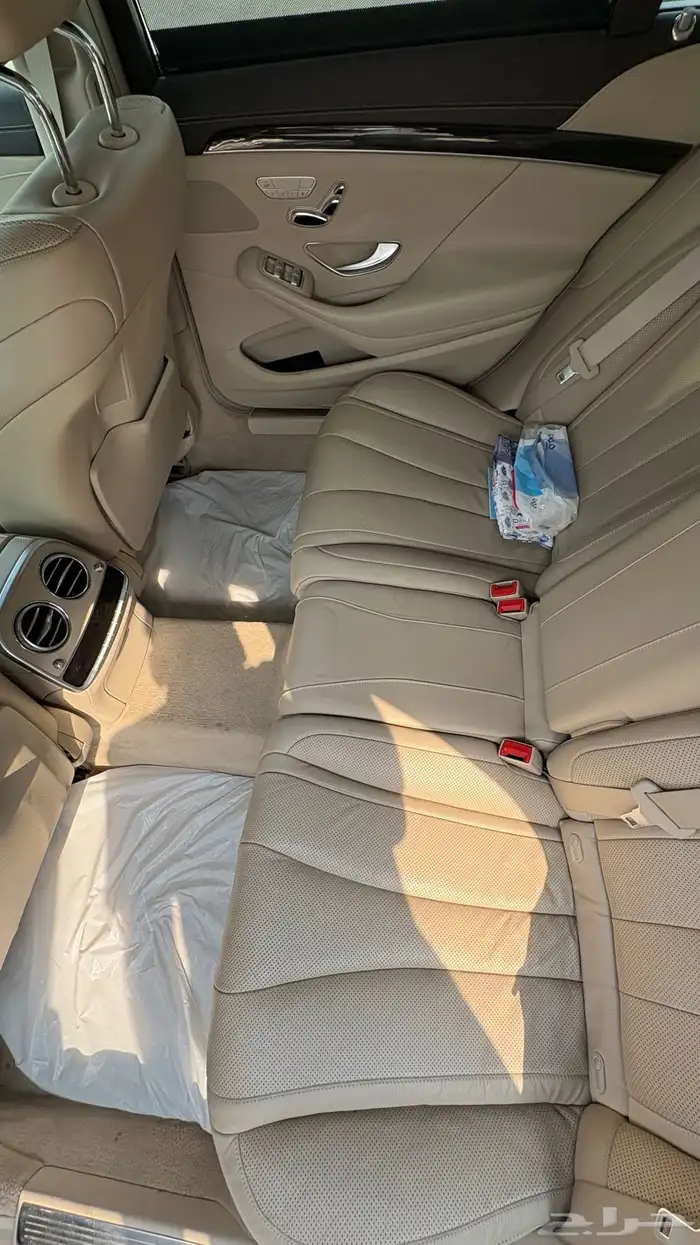 مرسيدس يخت S400 2015 للبيع 21