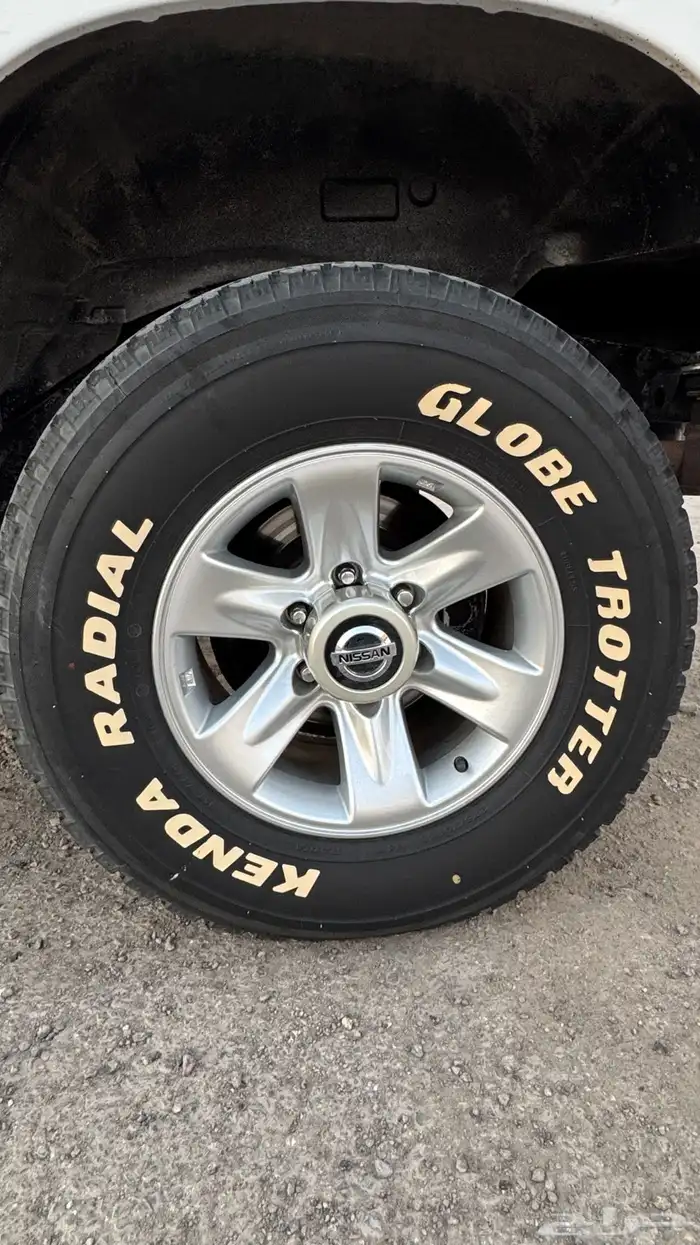 للبيع باترول 2001 مرهم 8V LS400 13