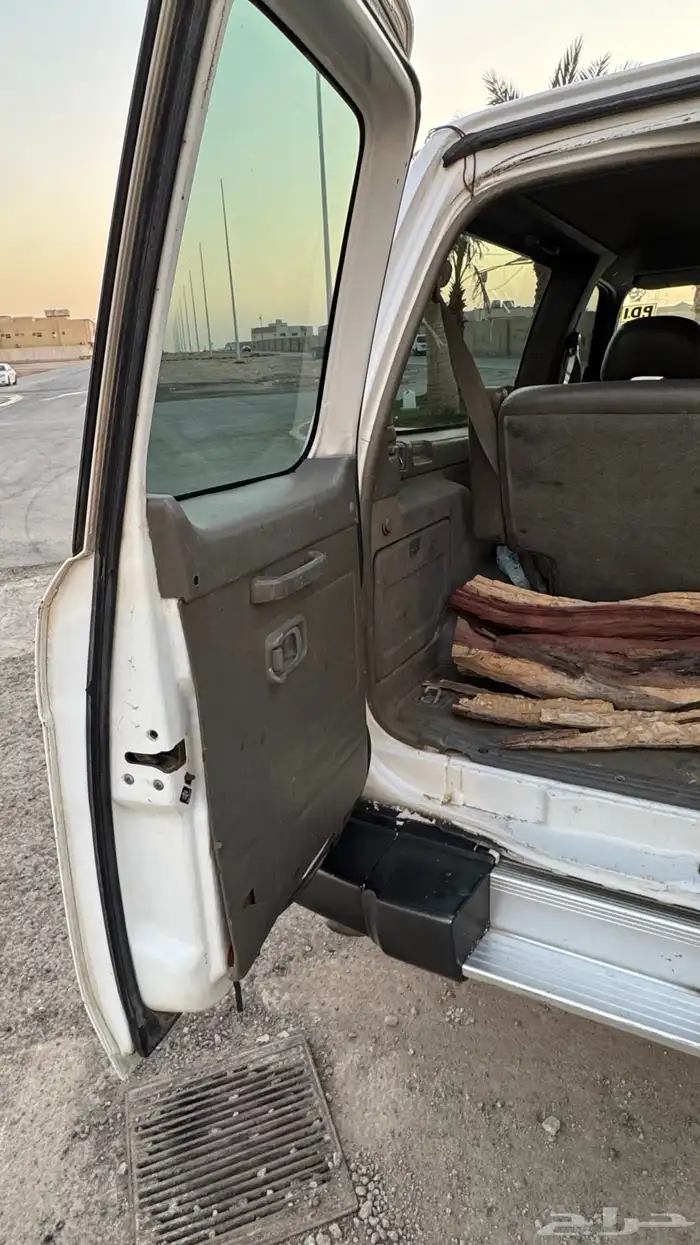 للبيع باترول 2001 مرهم 8V LS400 12