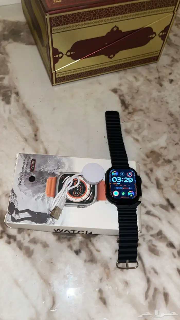 ساعات ذكيه جديده 3