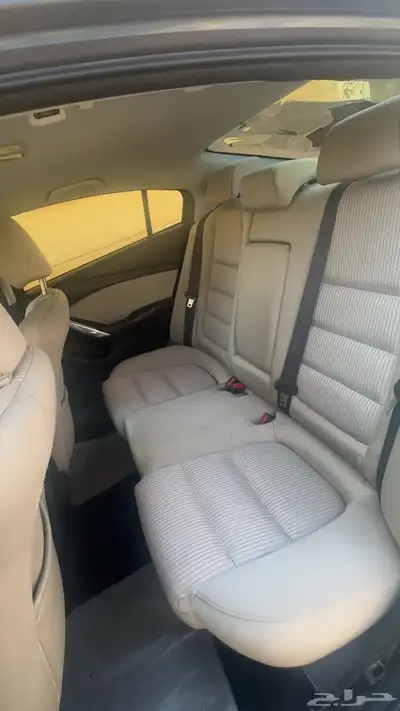 مازدا 6 م 2018 index