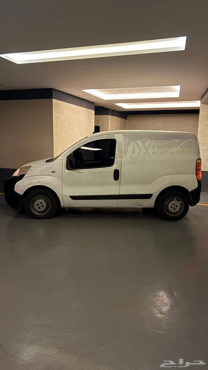 سيارة نقل فيات فيورينيو 2016 2