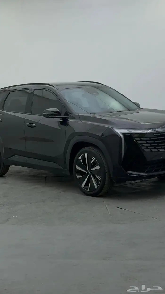 جيلي ستار راي 2024 فل كامل فئة GF 4