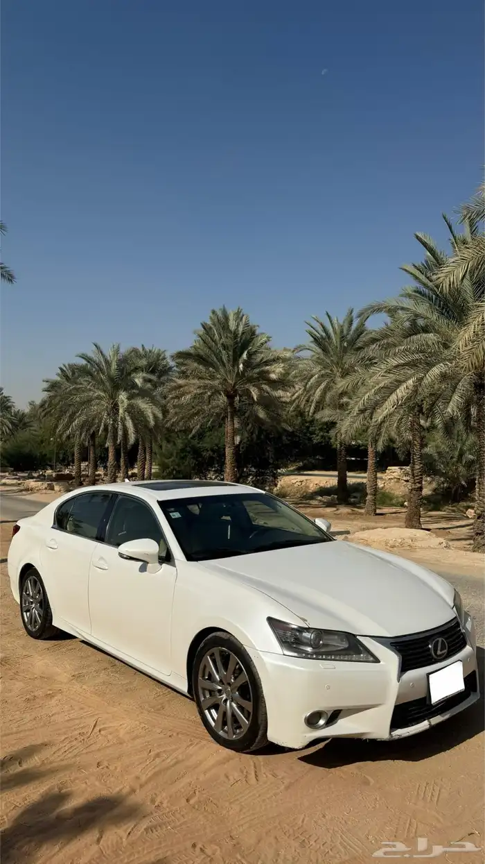 لكزس GS 2013 ( اول مالك ) 3