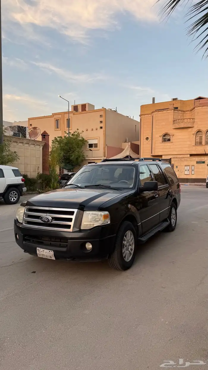 فورد اكسبديشن 2012 دبل 2