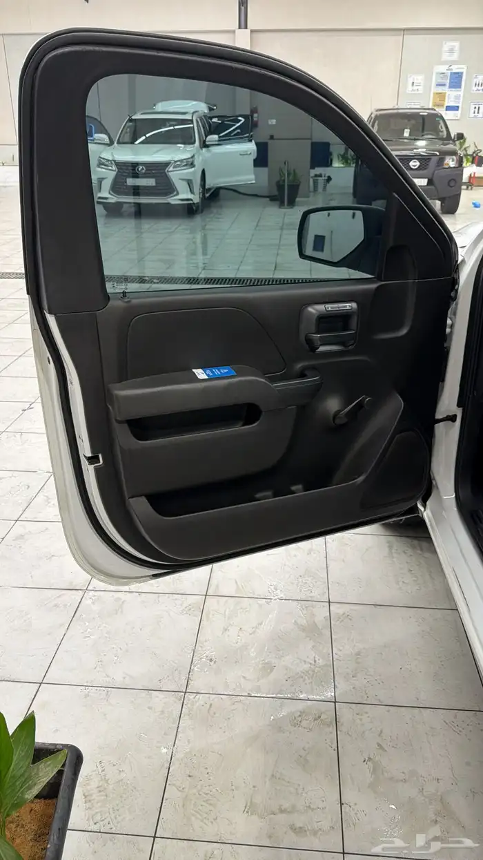 سلفرادو 2017 دبل ارضي دفلوك 10