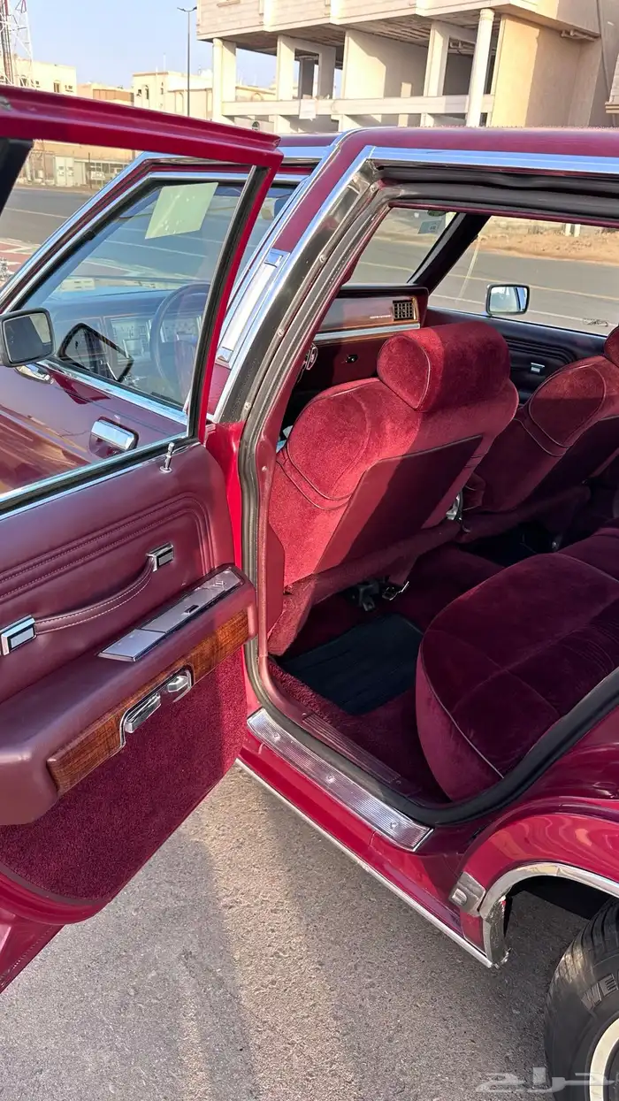 فورد قراند ماركيز 1989 2