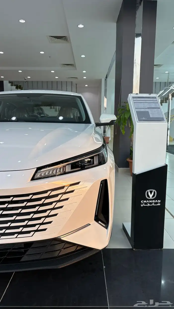 شانجان ايدو بلس سمارت موديل2026 يوجد اقساط او كاش 2