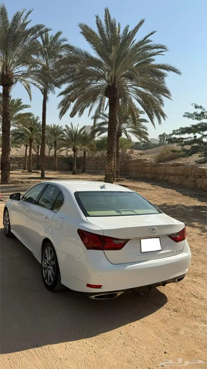 لكزس GS 2013 ( اول مالك ) 9