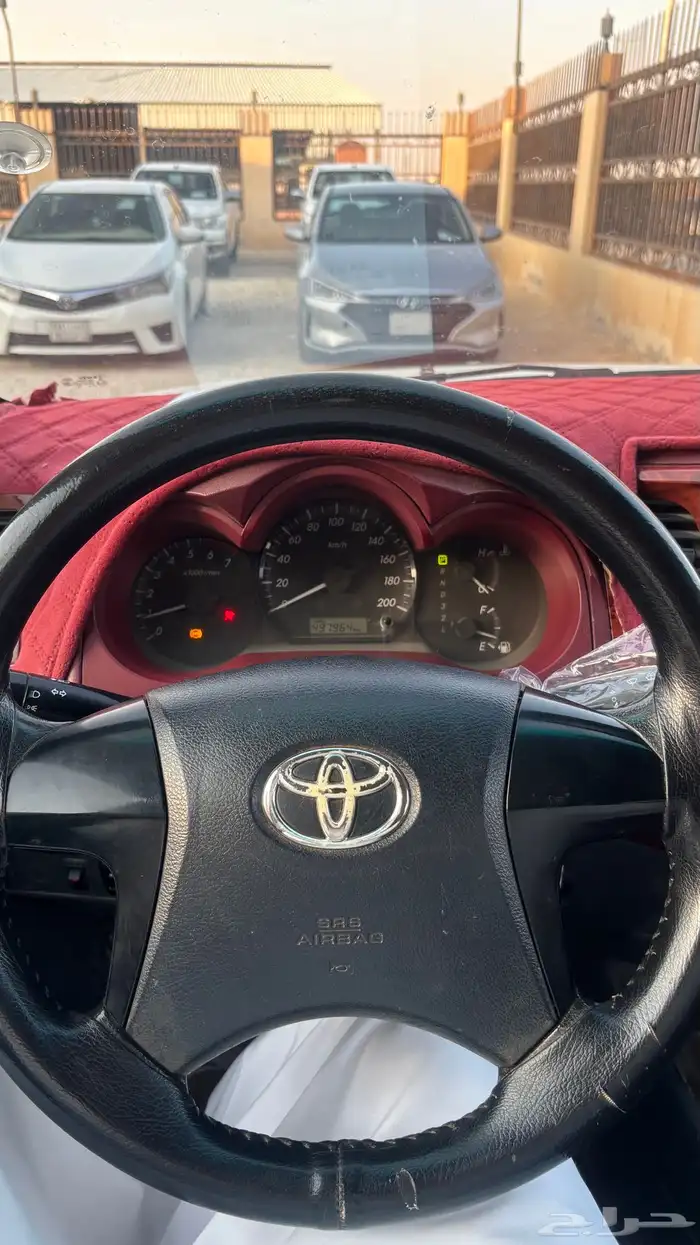 هايلوكس 2014 دبل 9