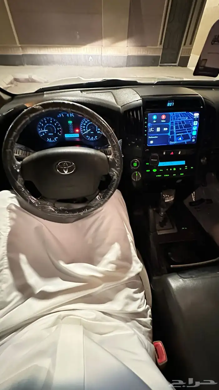 لاندكروزر 2008 مالك اول GXR 11